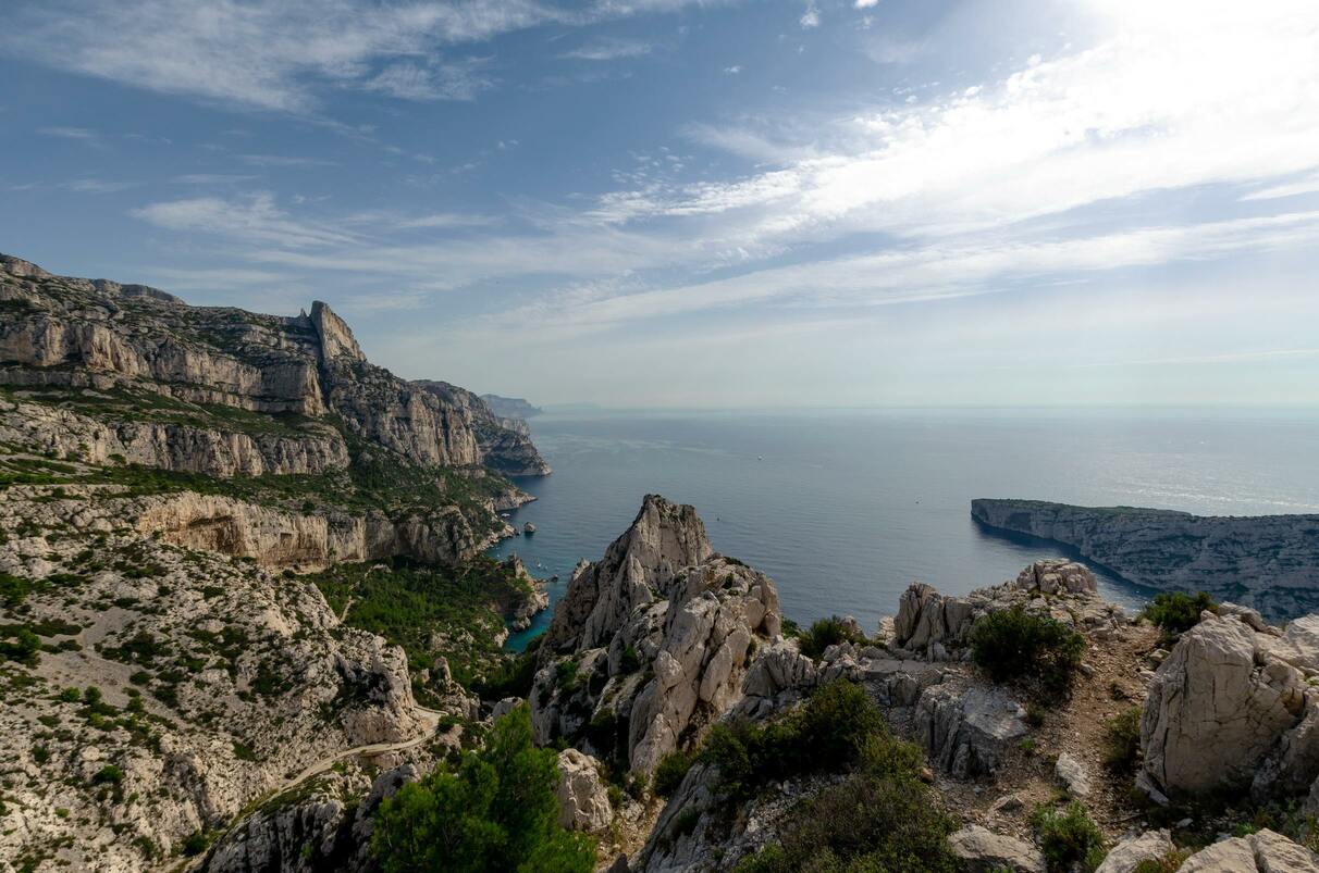 Booki - Parc National des Calanques